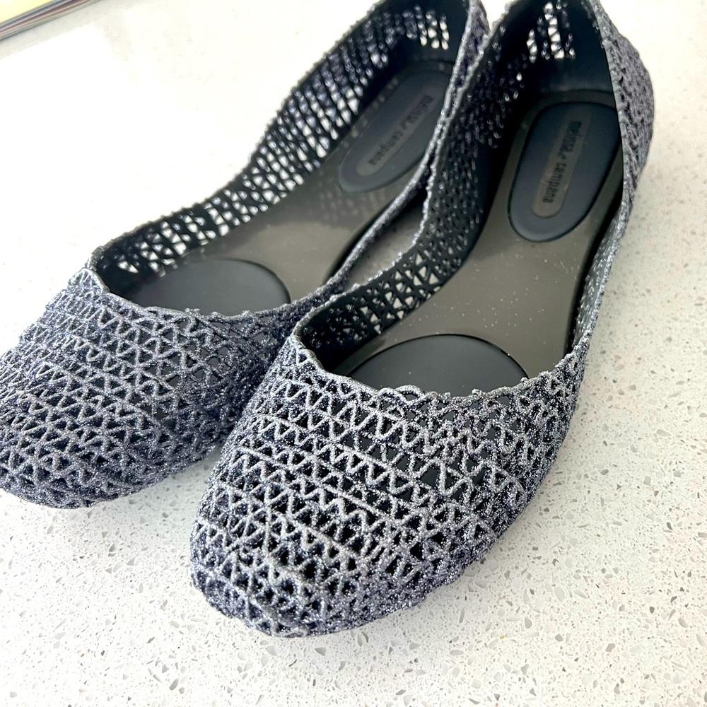 Melissa Campena womens flats